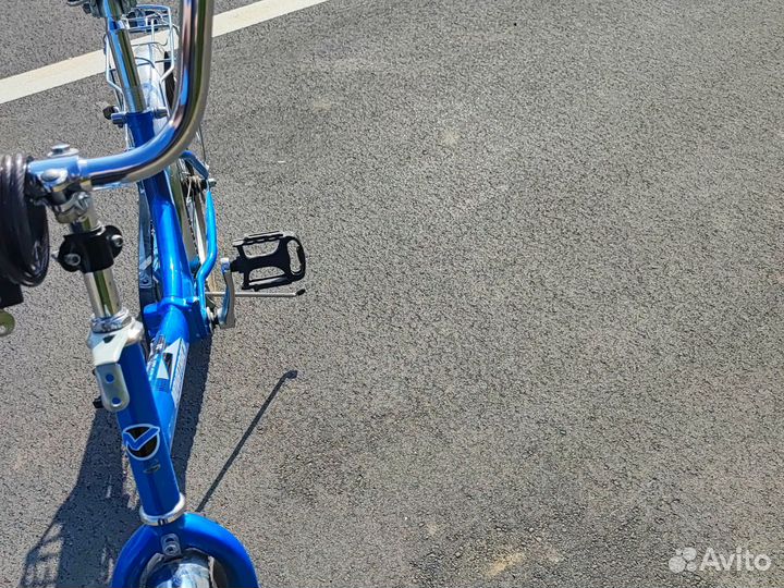 Продам велосипед novatrack