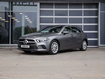 Mercedes-Benz A-класс 1.3 AMT, 2018, 63 918 км, с пробегом, цена 2 255 000 руб.