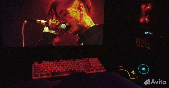 Игровой компьютер