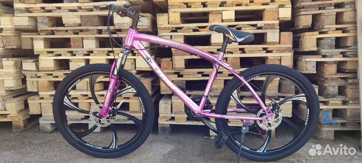 Велосипед взрослый 26 радиус