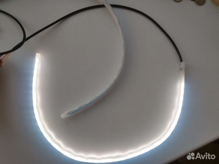 Бегущие поворотники дхо