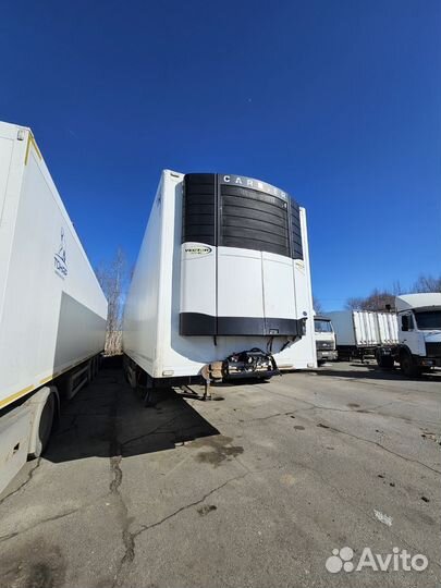 Полуприцеп рефрижератор Тонар 97861, 2020