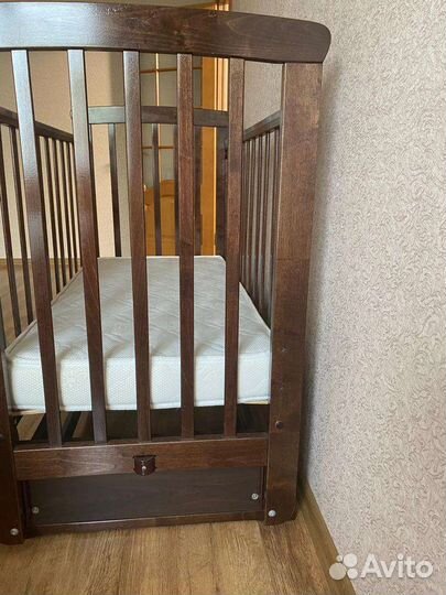 Детская кровать