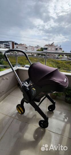 Коляска автокресло doona plus