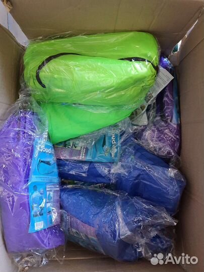 Надувной диван/биван/ламзак