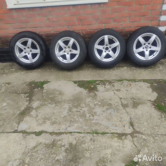Зимние колеса r15
