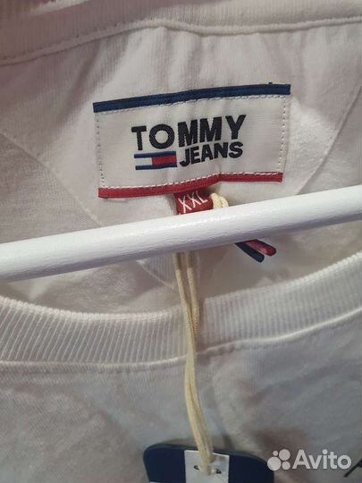Футболка Tommy jeans
