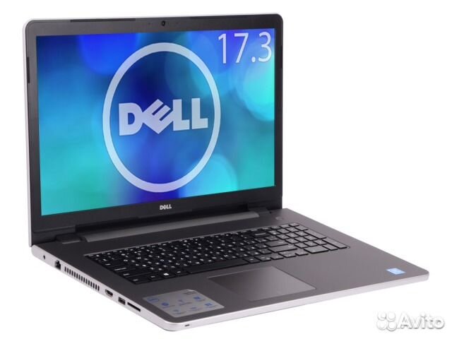 Dell Inspiron 17 N5000 Core i5 nvidea2гб