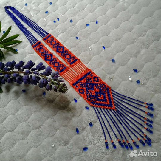 Чудесный подарок - авторское украшение - оберег