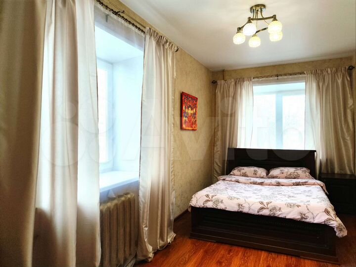 2-к. квартира, 44 м², 5/5 эт.