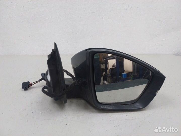 Зеркало боковое Skoda Kodiaq, 2018
