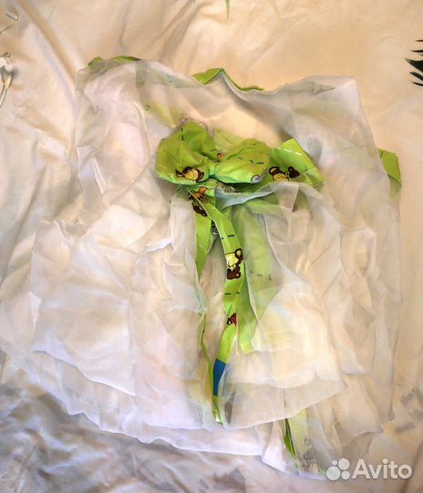 Бортики в детскую кроватку