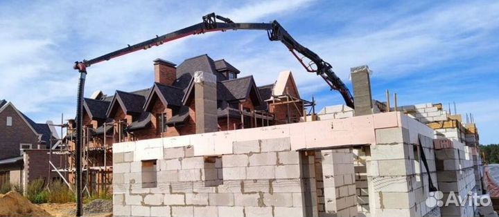 Бетон М350 BN-6212