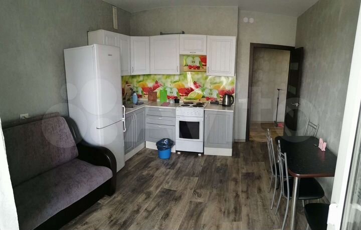 1-к. квартира, 46 м², 3/10 эт.