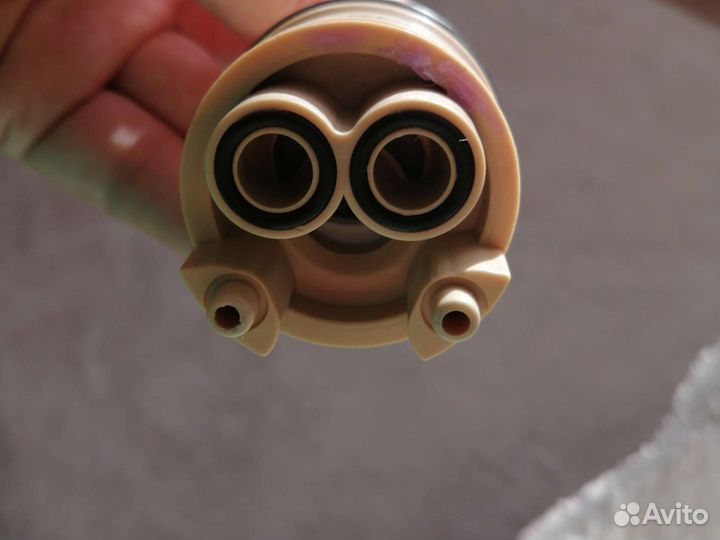 Картриджи на кран