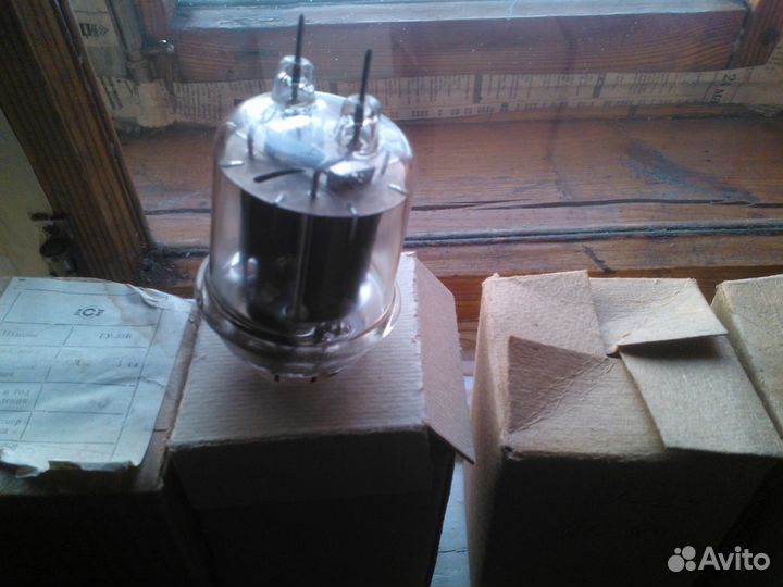 Радиолампа Лампа Ламповый усилитель