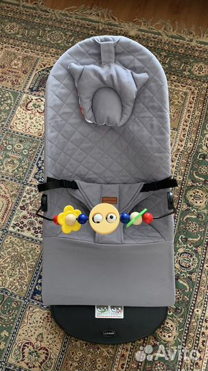 Шезлонг