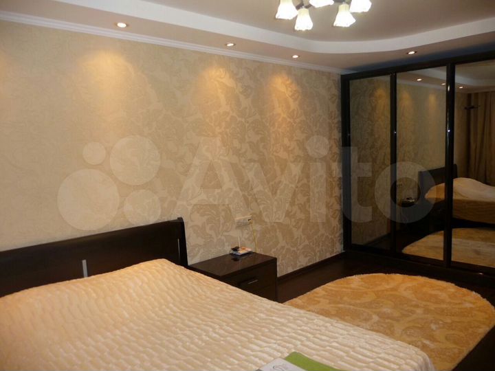 2-к. квартира, 51 м², 1/5 эт.