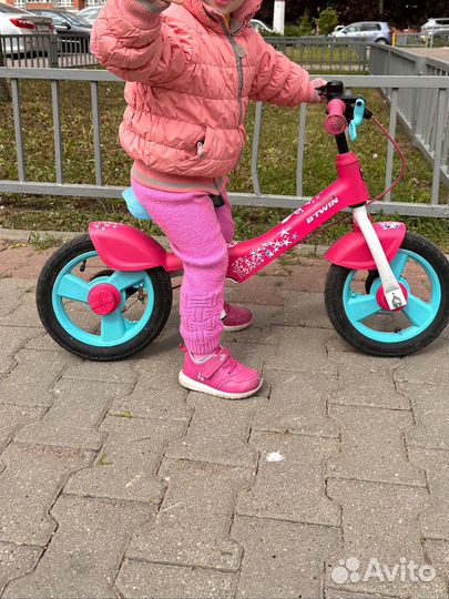 Беговел детский btwin