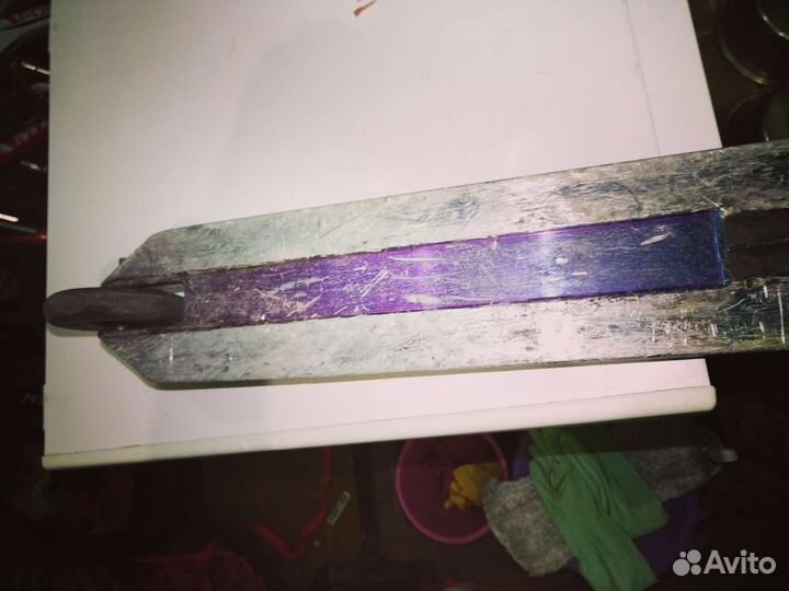 Дека для трюкового самоката