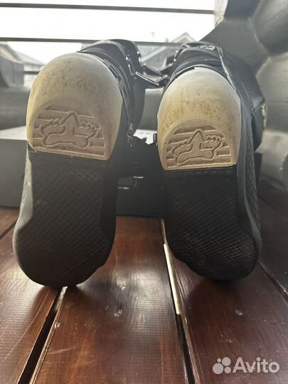 Мотоботы Fox comp