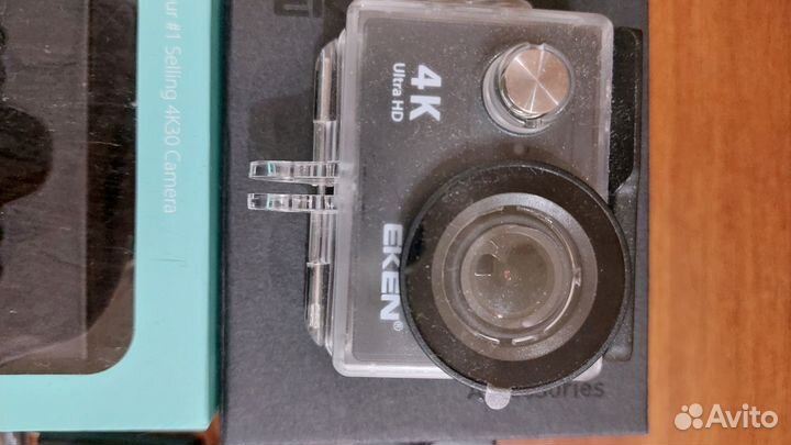 Экшен камера eken H9R