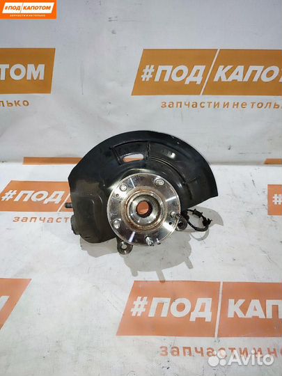 Кулак передний правый Kia Sportage 4 2016