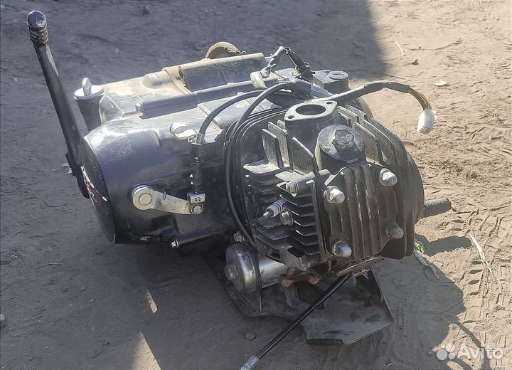 Двигатель на питбайк, эндуро мотоцикл