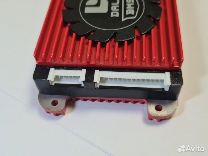 Плата контроля BMS Li-ion 21S 72V 100A