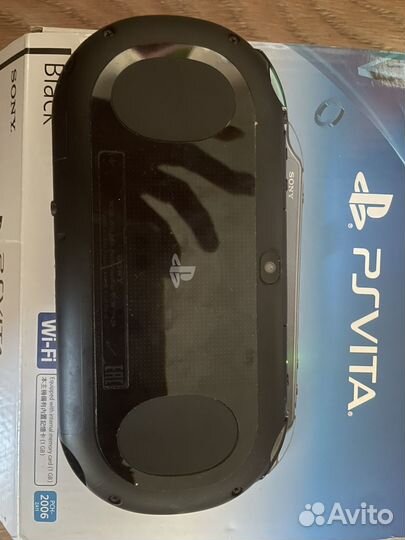 Ps vita slim