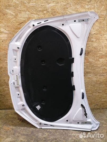 Капот Volkswagen Passat B7