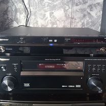 Av ресивер pioneer