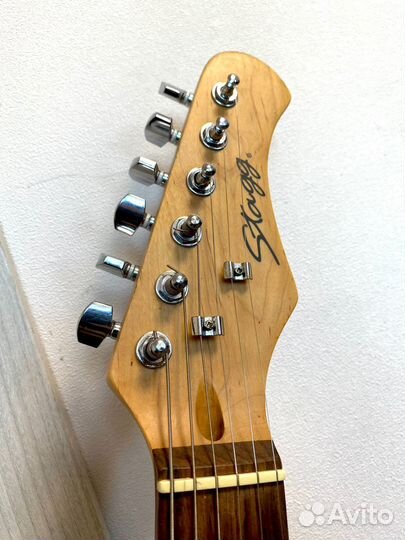 Электрогитара с комбиком комплект