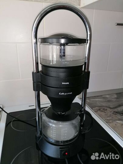 Кофеварка капельная philips