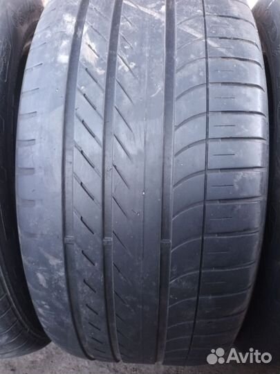 Goodyear Ultra Grip HP 255/50 R19 и 285/45 R19