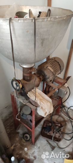 Зернодробилка бу