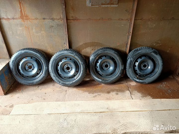 Колеса зимние 185 65 r15