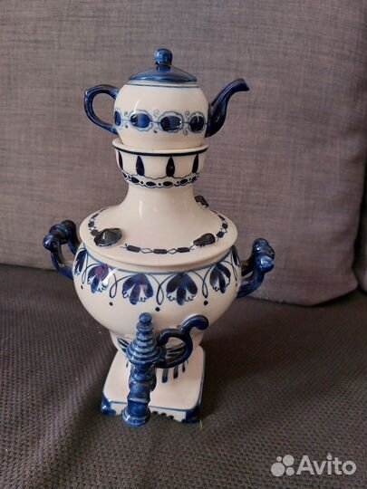 Фарфоровая посуда СССР