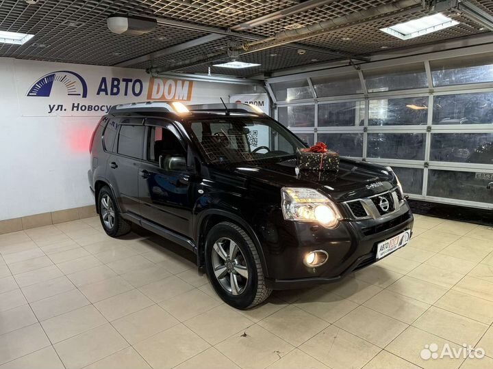 Nissan X-Trail 2.0 CVT, 2012, 314 420 км
