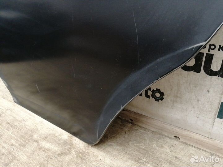 Дверь задняя левая 67114-12290 Toyota Auris