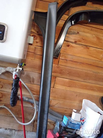 Обвес на mitsubishi lancer 10