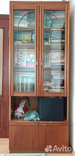 Шкаф для книг, посуды, в детскую, в офис