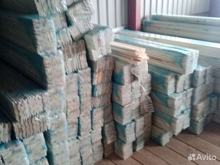 Вагонка липа 1 сорт