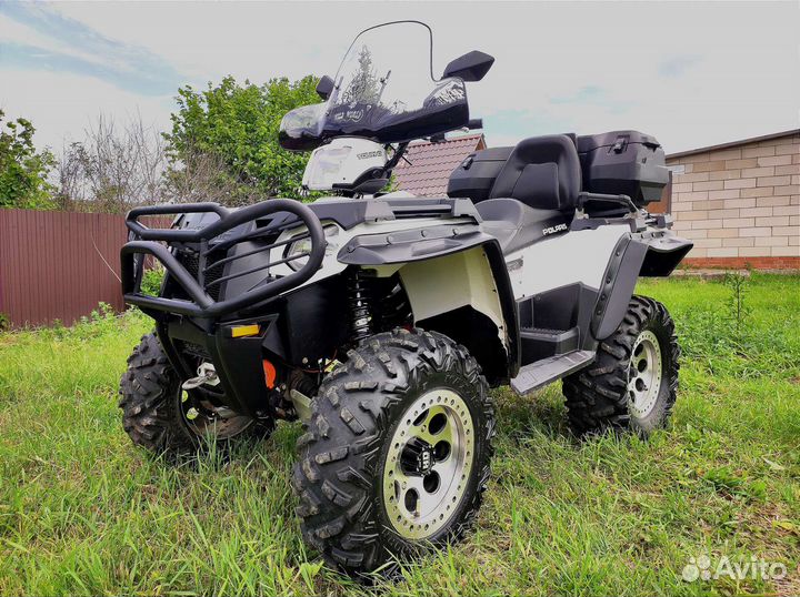 Polaris Sportsman touring 570 EFI