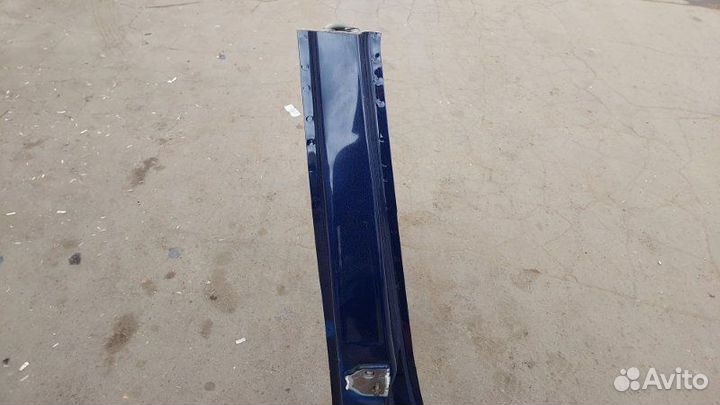 Б/У Б/У Порог со стойкой Состояние хорошее
