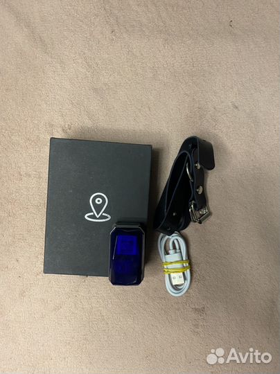 Ошейник GPS-трекер для собак кошек