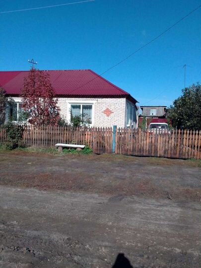 Дом 70 м² на участке 8 сот.