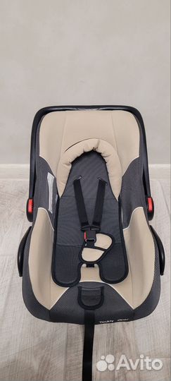 Автолюлька/автокресло от 0 (Teddy Bear)