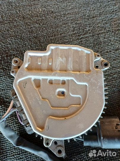 Мотор вентилятора охлаждения chevrolet cruze 2016