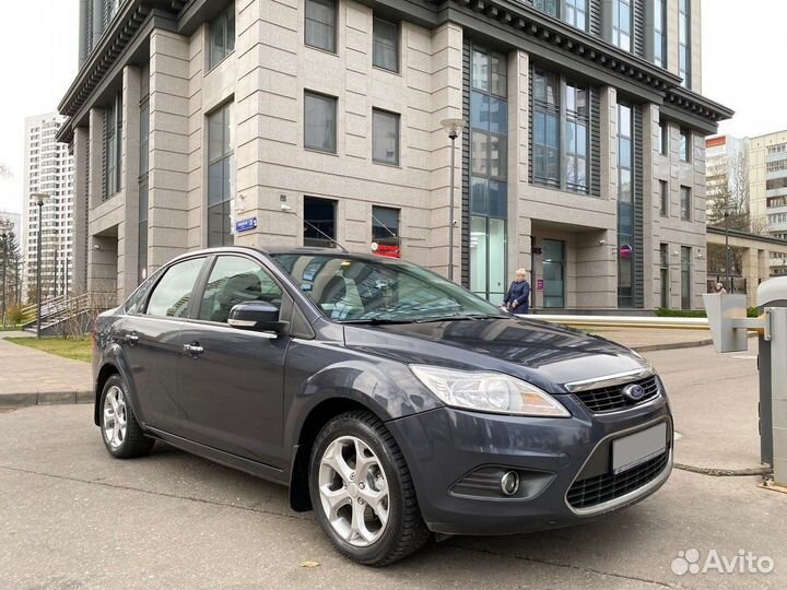 Ford Focus 2.0 МТ, 2009, 197 521 км